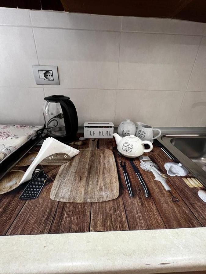 A Casa E Mamma' Apartment Napoli Exterior foto