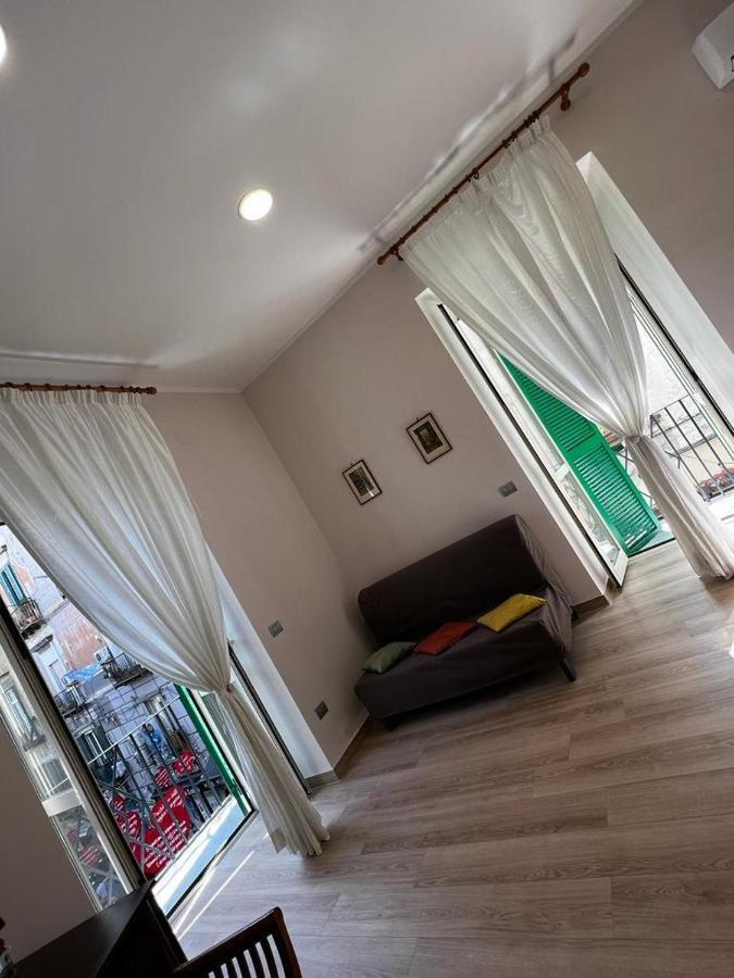A Casa E Mamma' Apartment Napoli Exterior foto