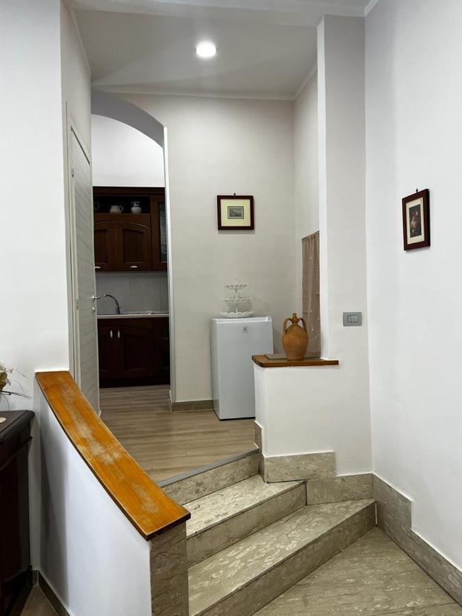 A Casa E Mamma' Apartment Napoli Exterior foto